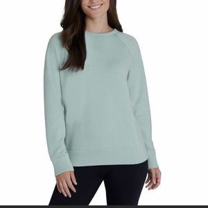 Eddie Bauer Women's Crewneck Sweatshirt Long Sleeves